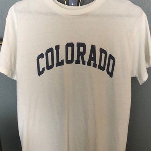 brandy melville COLORADO shirt
